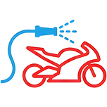 Lavado de motos